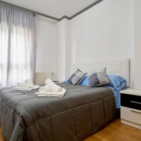 Experiencia Vacacional Appartement Mondariz