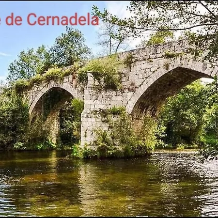 Experiencia Vacacional Mondariz