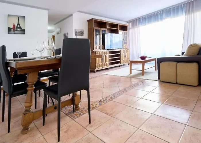 Experiencia Vacacional Apartament *