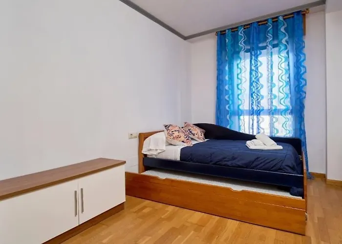 Апартаменты Experiencia Vacacional