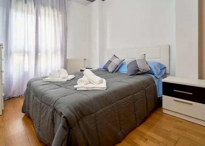 Apartament Experiencia Vacacional Mondariz