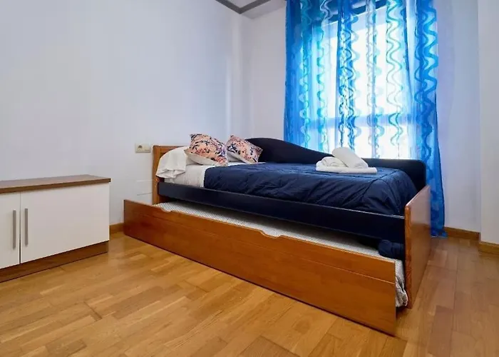 Experiencia Vacacional Мондарис