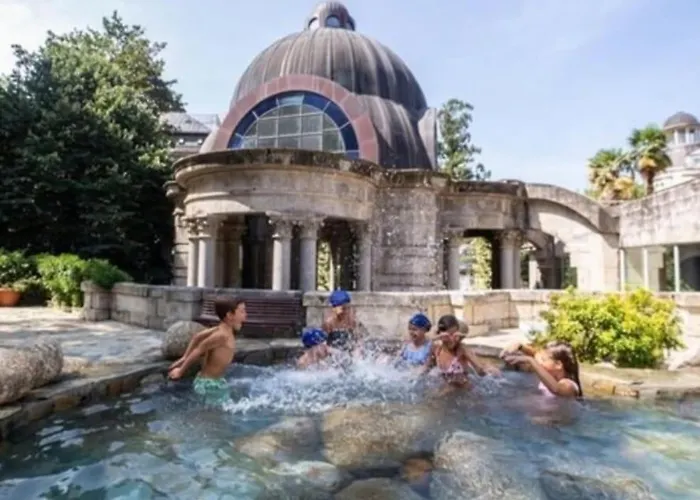 Experiencia Vacacional * Mondariz