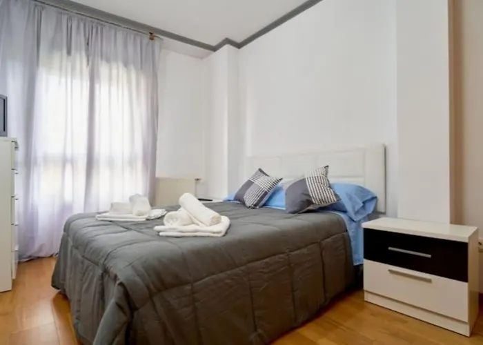 Experiencia Vacacional Apartament Mondariz