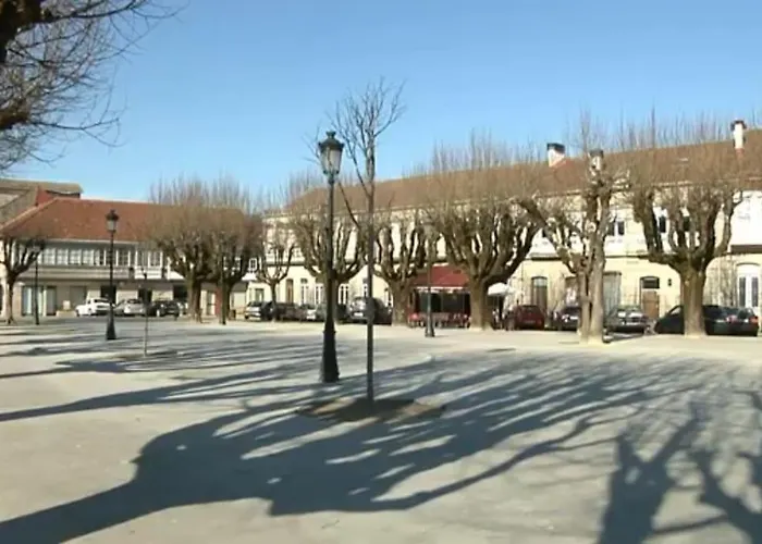 Apartament Experiencia Vacacional Mondariz