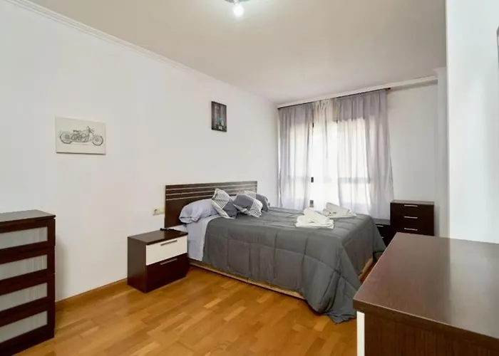 Apartament Experiencia Vacacional