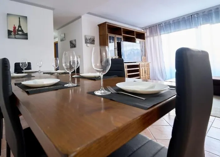Apartament Experiencia Vacacional