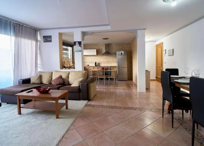 Апартаменты Experiencia Vacacional *