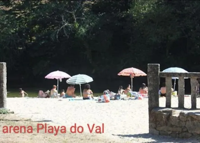 Апартаменты Experiencia Vacacional *